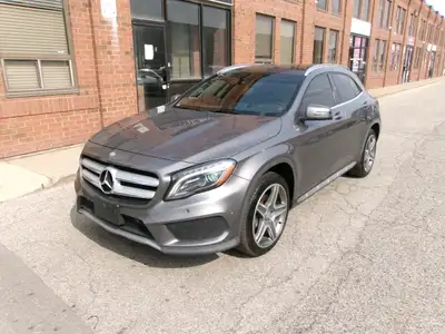 2015 MERCEDES GLA 250 4 MATIC! (416)-675-6061 - NEW ARRIVAL! LOCAL ONTARIO CLEAN TITLE VEHICLE! CLEA...
