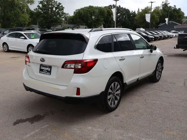 2017 Subaru OUTBACK Premier Tech Pkg5769465913842278424