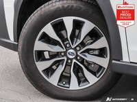 Recent Arrival! Crystal White 2025 Subaru Outback Premier AWD Lineartronic CVT 2.4L DOHC NAVIGATION,... (image 8)