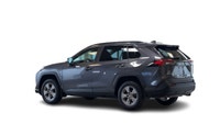 Recent Arrival! 2023 Toyota RAV4 XLE Magnetic Gray AWD, D3-Black Cloth. 2.5L 4-Cylinder DOHC 8-Speed... (image 9)