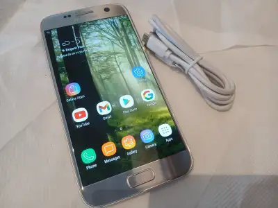 Samsung GALAXY S7 / locked to Roger's Network, View more