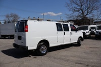 2019 GMC Savana Cargo 2019 GMC SAVANA 2500 CARGO ALLONGÉ / SEULEMENT 92.000 KM CERTIFIÉ / 4.3 LITRES... (image 4)