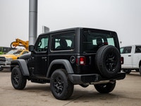 Welcome to 400 Chrysler Dodge Jeep Ram. The 2026 Jeep Wrangler is a brand new, iconic 4x4 SUV built... (image 5)