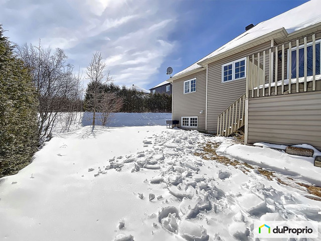 585 000$ - Bungalow à vendre à Sherbrooke (Rock Forest) dans Maisons à vendre  à Sherbrooke - Image 3