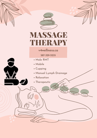 Book a Male RMT for Massage therapy at your convenient location. *Available till Midnight - 7 days a...