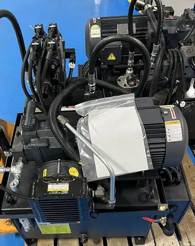 HYDRAULIC UNIT (400821-00466A), View more