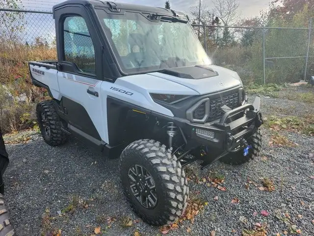 2025 Polaris Ranger XD 1500 Northstar Ultimate in ATVs in City of Halifax - Image 4