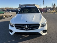 2019 MERCEDES-BENZ GLC 300 4MATICACTIVE TITLE HAIL DAMAGE Minor Hail damage Mileage 51.750KM Engine... (image 3)