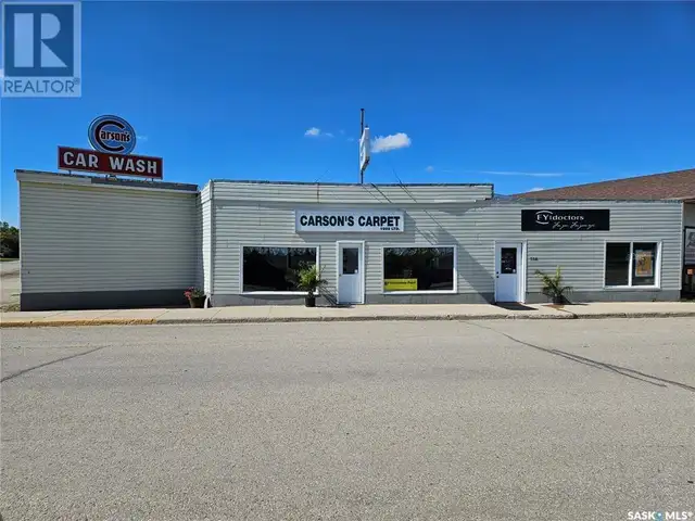 712 Railway STREET Whitewood, Saskatchewan in Commercial & Office Space for Sale in Regina - Image 19