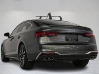 This 2022 Audi S5 Progressiv is a Canadian vehicle wth a clean Carfax report. This vehicle is sophis... (image 4)