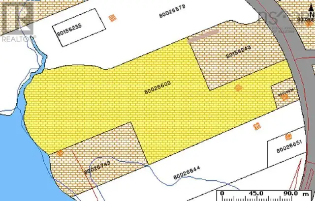 Waterfront Land (PID 80026602) Highway 330 Centreville, Nova Sco in Land for Sale in Yarmouth - Image 3
