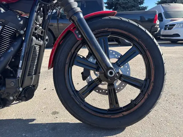 2022 Harley-Davidson Street Bob ~ STREET BOB ~ 114CI ~ CANADIAN  in Street, Cruisers & Choppers in City of Toronto - Image 10