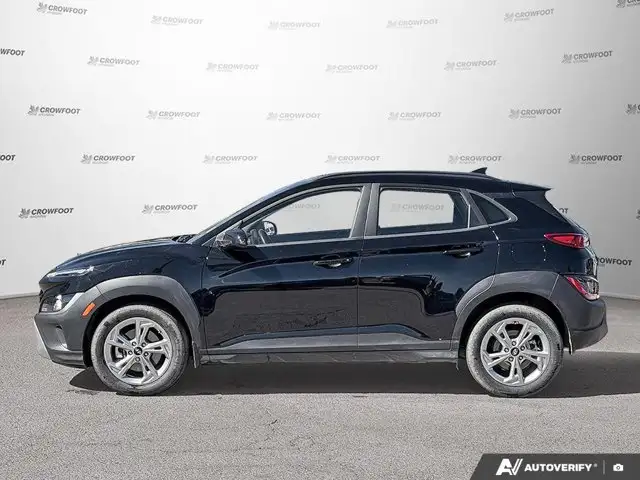 2023 Hyundai Kona Preferred AWD | No Accidents | Premium Mats in Cars & Trucks in Calgary - Image 3