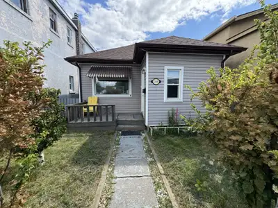 Cozy 2 Bed 1 Bath House at 318 May St N