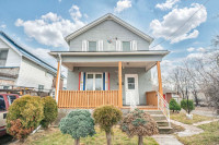 3 Bdrm Det'd Home in Central Oshawa