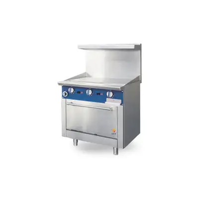 Cuisinière à gaz HOTZONE 91 cm avec plaque de cuisson 91 cm, View more