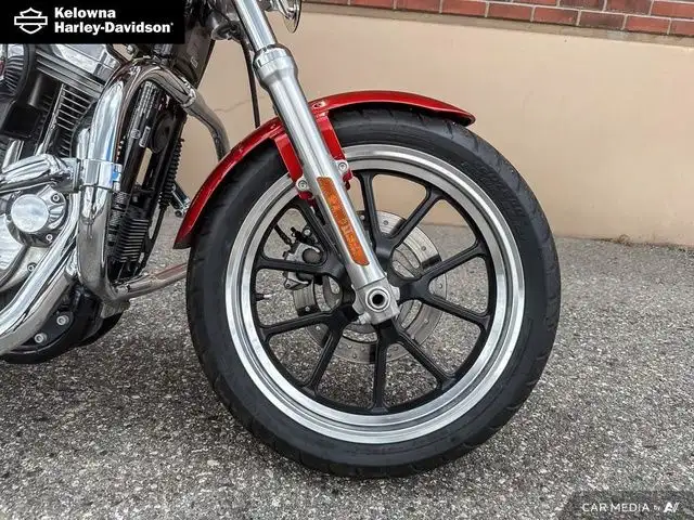 2013 Harley-Davidson Sportster XL883L - Superlow in Street, Cruisers & Choppers in Kelowna - Image 8