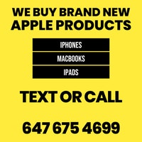 Get cash for Macbook pro 14 inch Macbook air M4 chip City of Toronto Toronto (GTA) Preview