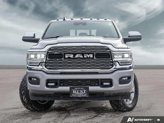 2020 RAM 2500 LIMITED | MEGA | 6.7L | SUN | BLIND | HTD STS!!! in Cars & Trucks in Oakville / Halton Region - Image 3