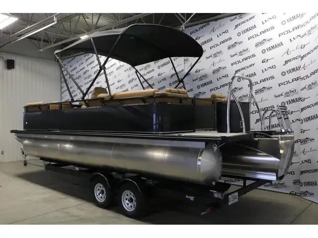 2026 Avalon AVALON VENTURE 2385 QL + YAMAHA VMAX 115 HP in Powerboats & Motorboats in Laurentides - Image 21