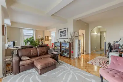 Appartement 4 et demi dans un magnifique projet locatif dans Montcalm : Le Claridge. Cet édifice pat...