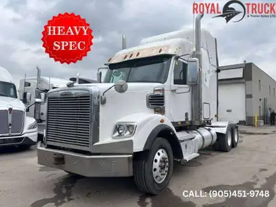 2019 FREIGHTLINER SD122 CORONADO ODOMETER: 895,000 KM SPECS: Engine & HP: DD15 505 Transmission: EAT...