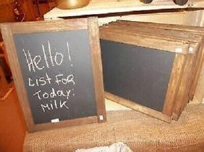 Double Sided Framed Chalk Boards in Other in North Bay