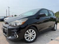 2017 CHEVROLET SPARK 1LT EDITION ONLY 125,901KM CLEAN CARFAX ECO FRIENDLY GAS SAVER ONLY #139.21 BI... (image 1)