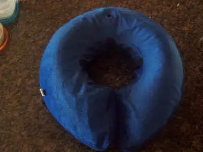 Dog-Veterinarian-Approved Inflatable Collar, View more