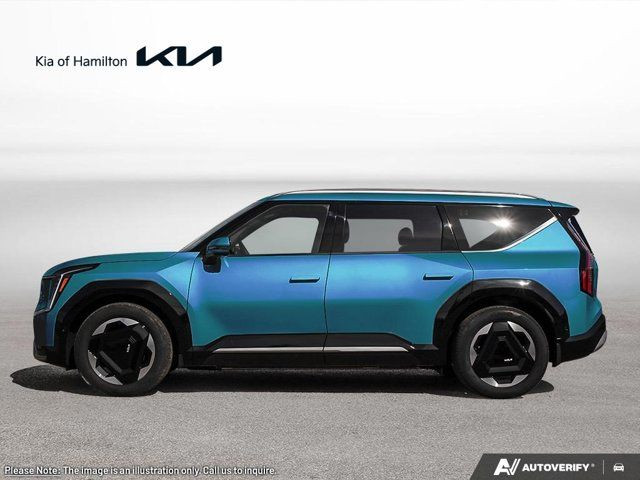 2026 Kia EV9 Land w/ Premium Package AWD in Cars & Trucks in Hamilton - Image 3