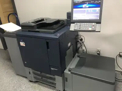 PHOTOCOPIEUR KONICA MINOLTA C1060l, View more