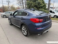 All vehicles come with a full vehicle History Report, ask to see it! 2016 BMW X4 features include ke... (image 5)