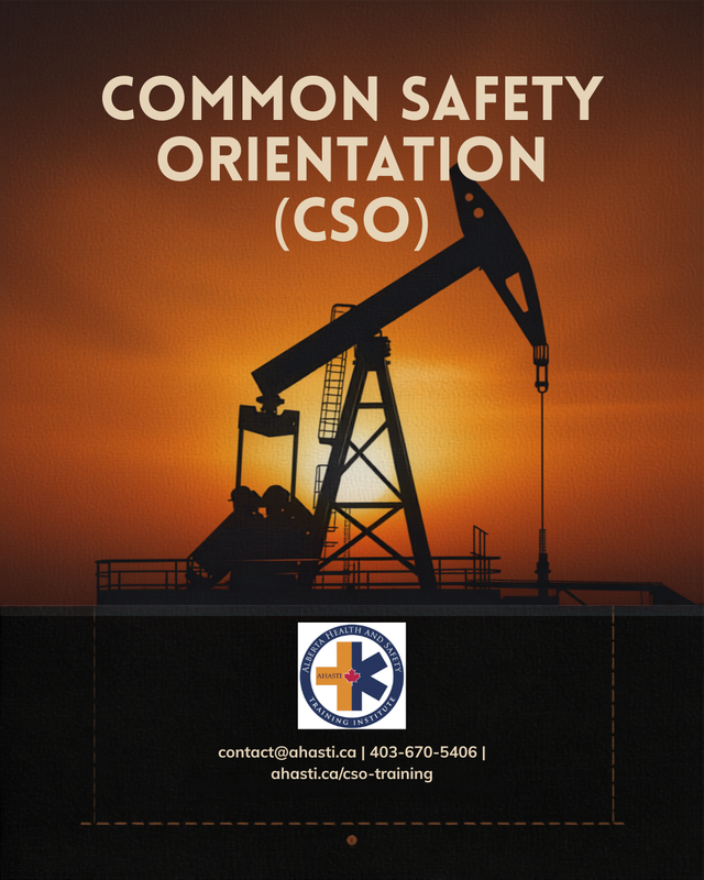 Common Safety Orientation - Essential Safety Training: Sept, Oct
