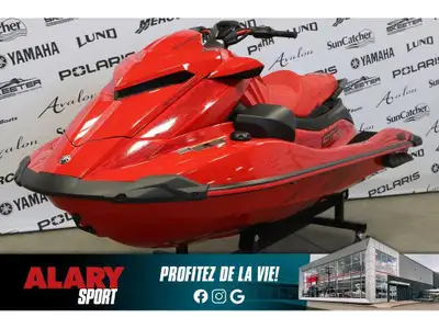 Alary Sport 2026 Yamaha GP SVHO Audio Yamaha GP SVHO Audio 2026 Cette MOTOMARINE YAMAHA GP SVHO AUDI...