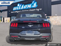 Look at this certified 2025 Ford Mustang EcoBoost Premium | Leather | Heated Wheel + Seats | CarPlay... (image 3)
