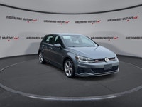 This Volkswagen Golf GTI has a powerful Turbo Gas 4cyl 2.0 L engine powering this Manual transmissio... (image 1)