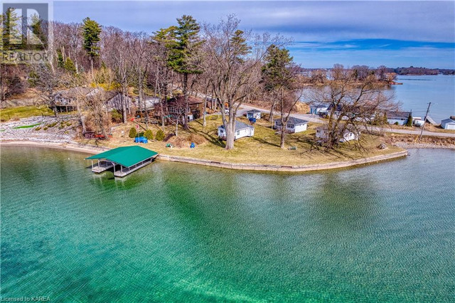 337 HOWE ISLAND FERRY Road Gananoque, Ontario in Houses for Sale in Kingston - Image 2