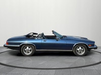 This 1989 Jaguar XJ Sport, finished in Blue, delivers classic British luxury and performance. Key Fe... (image 3)