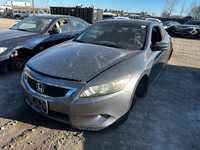 2008 Honda Accord just in for parts at Pic N Save!