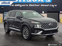 Check out this certified 2022 Hyundai Santa Fe Plug-In Hybrid Luxury AWD | Plug-in Hybrid | Leather... (image 6)