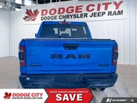This Ram 1500 delivers a Gas/Electric V-8 5.7 L/345 engine powering this Automatic transmission. WHE... (image 3)