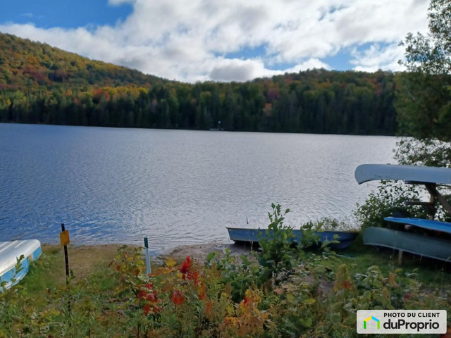 110 000$ - Terrain résidentiel à vendre à ND-De-La-Merci dans Terrains à vendre  à Laurentides - Image 2