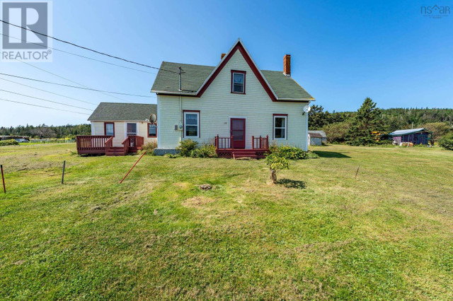 14 Joels Lane Tiverton, Nova Scotia in Houses for Sale in Yarmouth