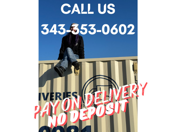 Pay On Delivery! Shipping Containers Sales RTO | Avoid Scammers! in Outdoor Tools & Storage in Calgary - Image 4