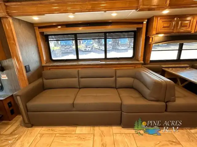 2019 Thor Motor Coach Tuscany 45MX only 020,049 Miles in RVs & Motorhomes in Moncton - Image 23