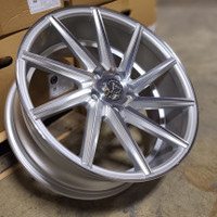 17" ARMED 38 cal! DIRECTIONAL CONCAVE! SLIVER MACHINED! $750!