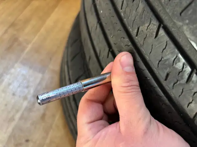 Mitsubishi RVR 225-55-18 MAGS ORIGINE 18P PNEUS MOTOMASTER 6/32  in Cars & Trucks in St-Georges-de-Beauce - Image 8