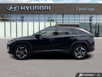 This Hyundai Tucson Hybrid boasts a Intercooled Turbo Gas/Electric I-4 1.6 L/98 engine powering this... (image 1)