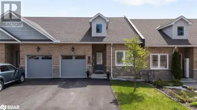 60 LILY Drive Orillia, Ontario