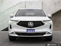2024 Acura MDX Platinum Elite SH-AWD. One Owner, No Accidents! This WON'T LAST!! Finished in a beaut... (image 7)